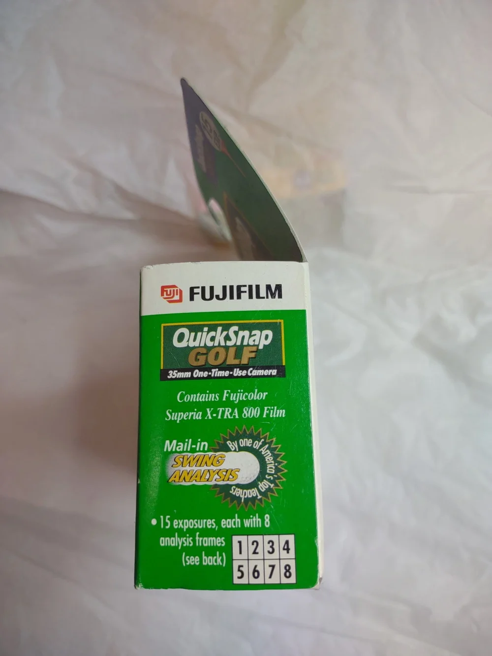 Fujifilm quick snap